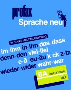 Sprache neu 6A