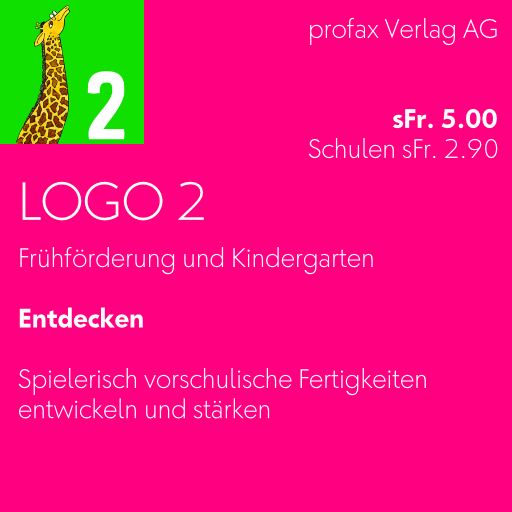 Logo 2 – Entdecken