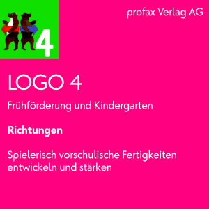 profaxonline Logo 4 – Richtungen